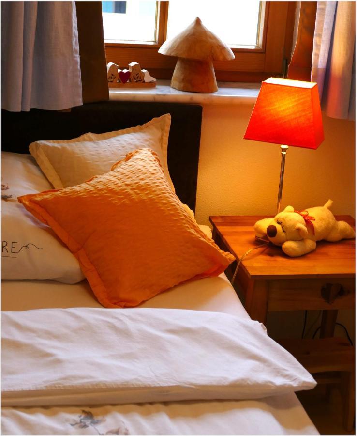 Ferienwohnung Goller 렌그레스 외부 사진