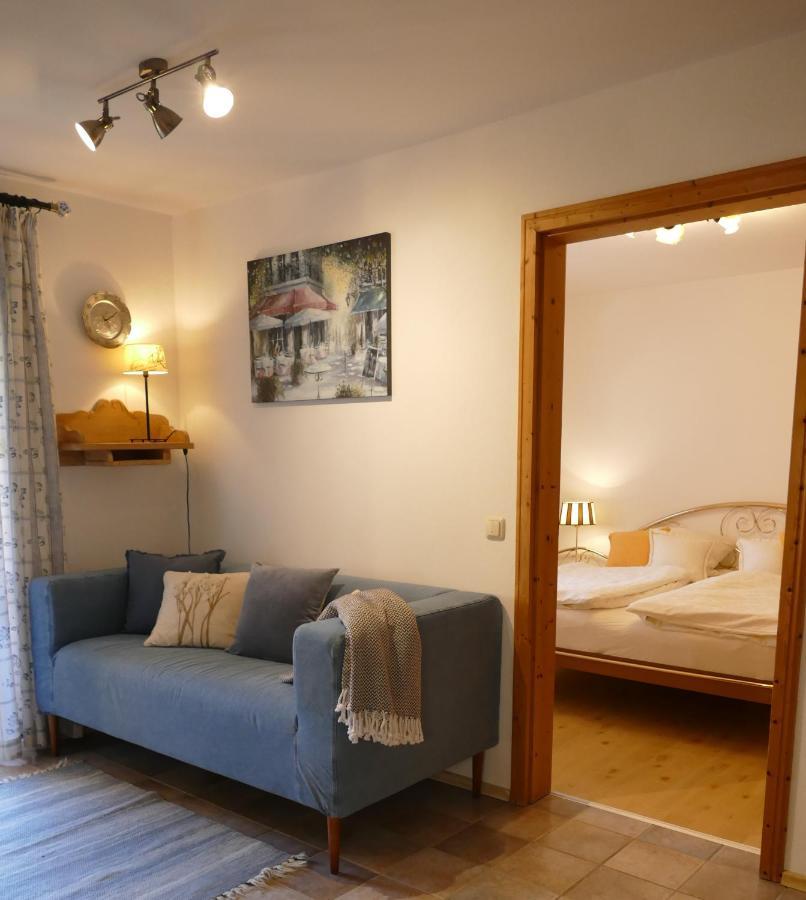 Ferienwohnung Goller 렌그레스 외부 사진