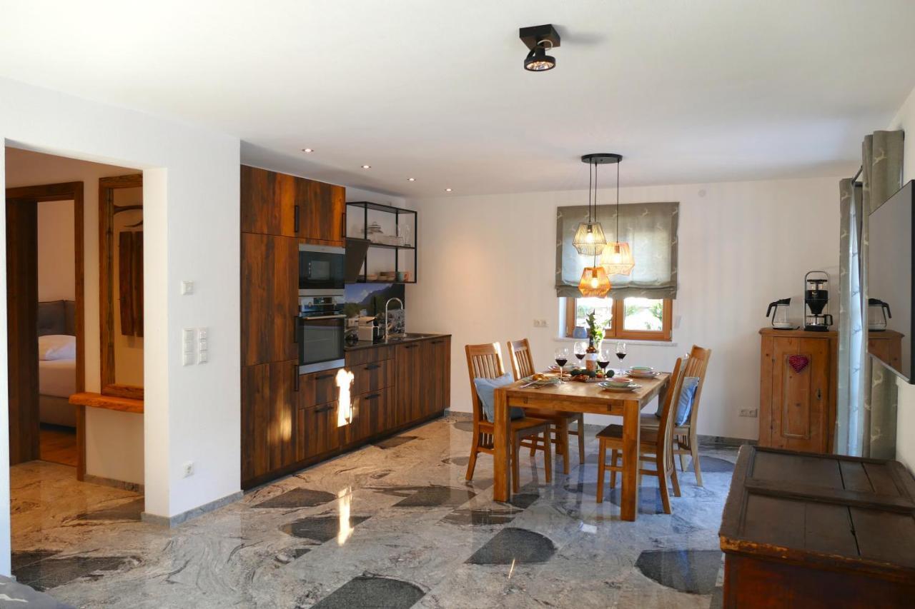 Ferienwohnung Goller 렌그레스 외부 사진