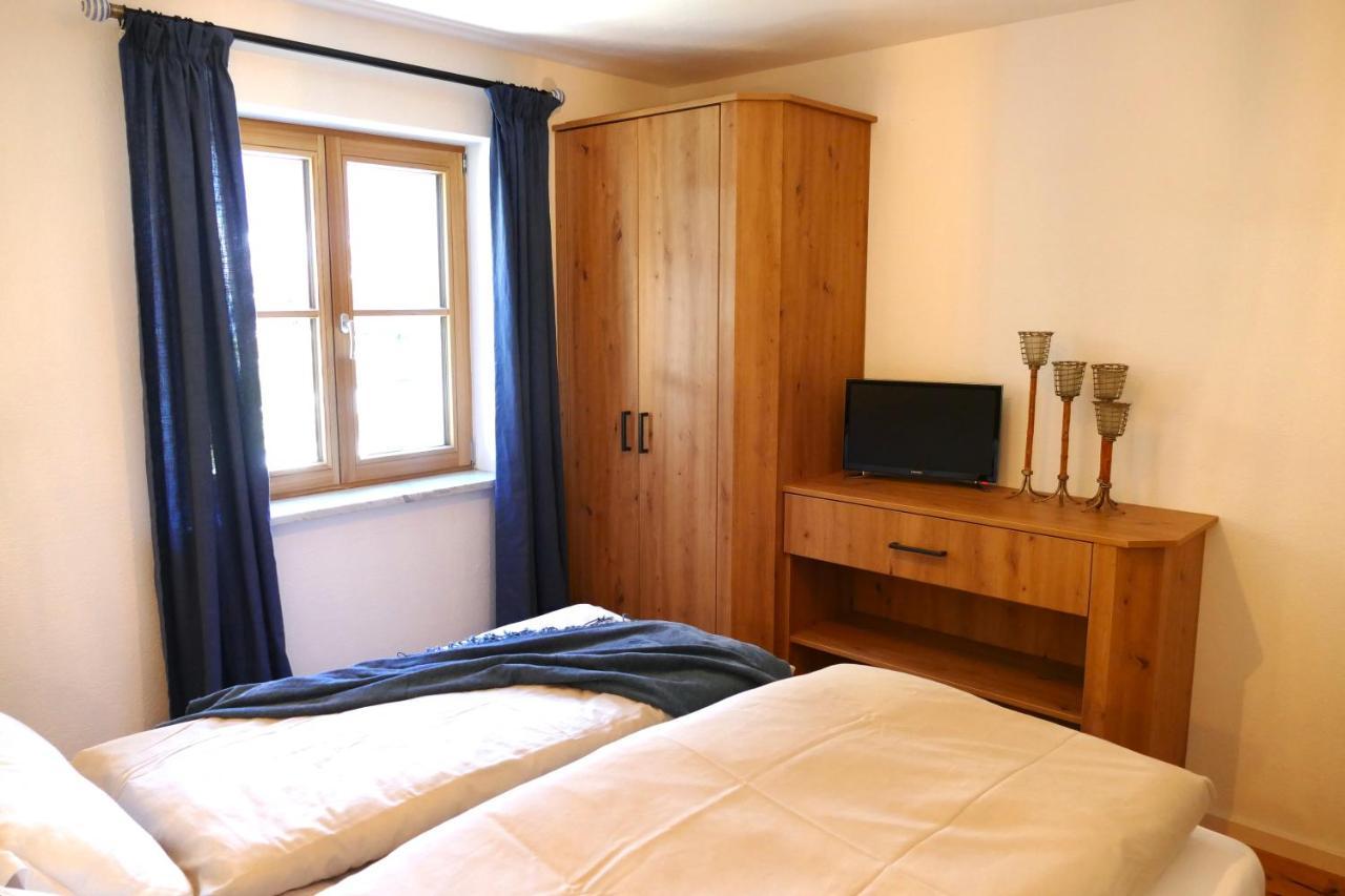 Ferienwohnung Goller 렌그레스 외부 사진