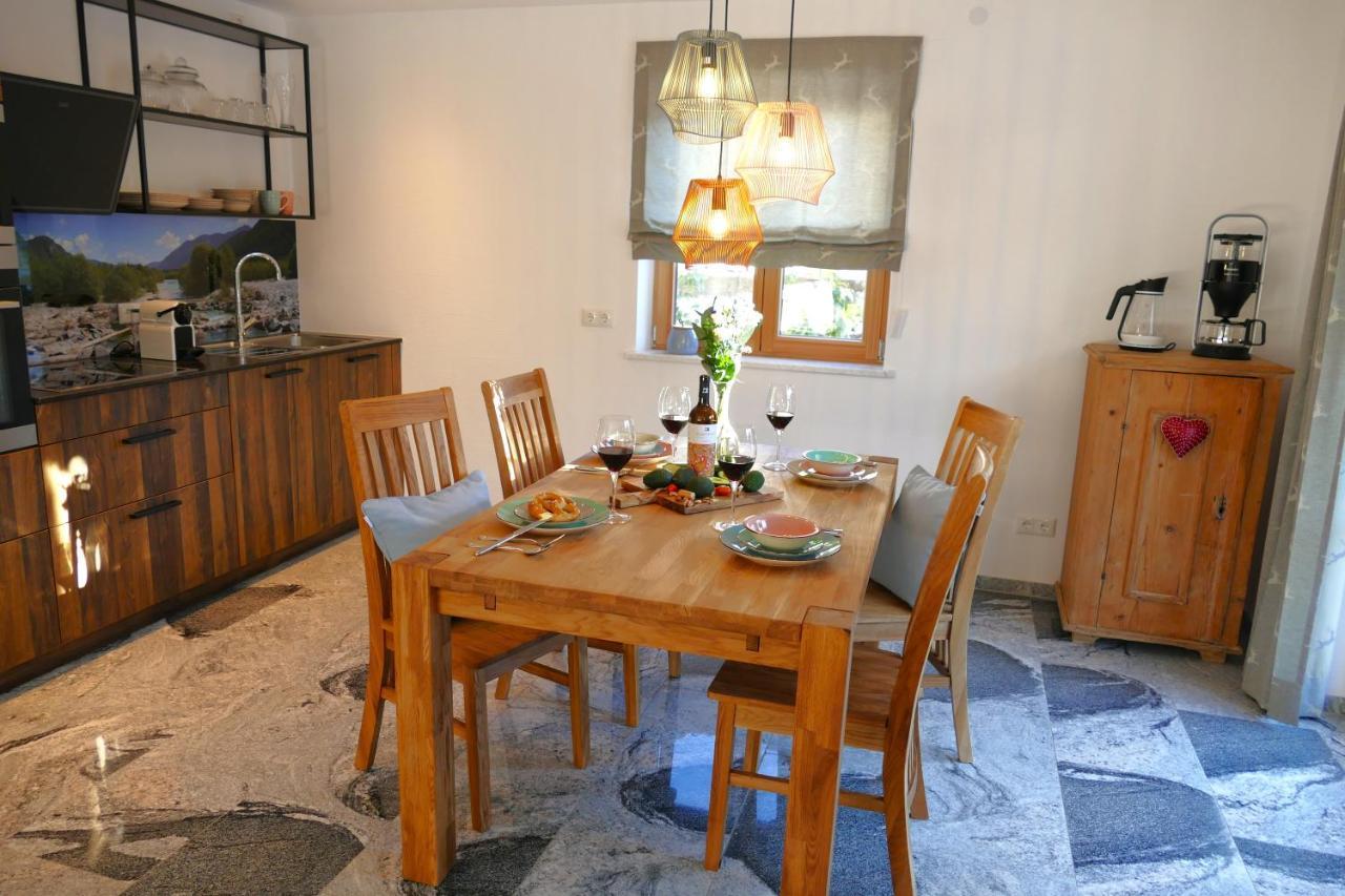 Ferienwohnung Goller 렌그레스 외부 사진