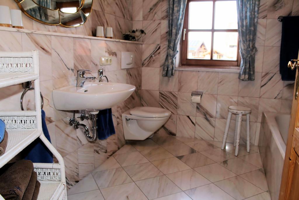 Ferienwohnung Goller 렌그레스 객실 사진