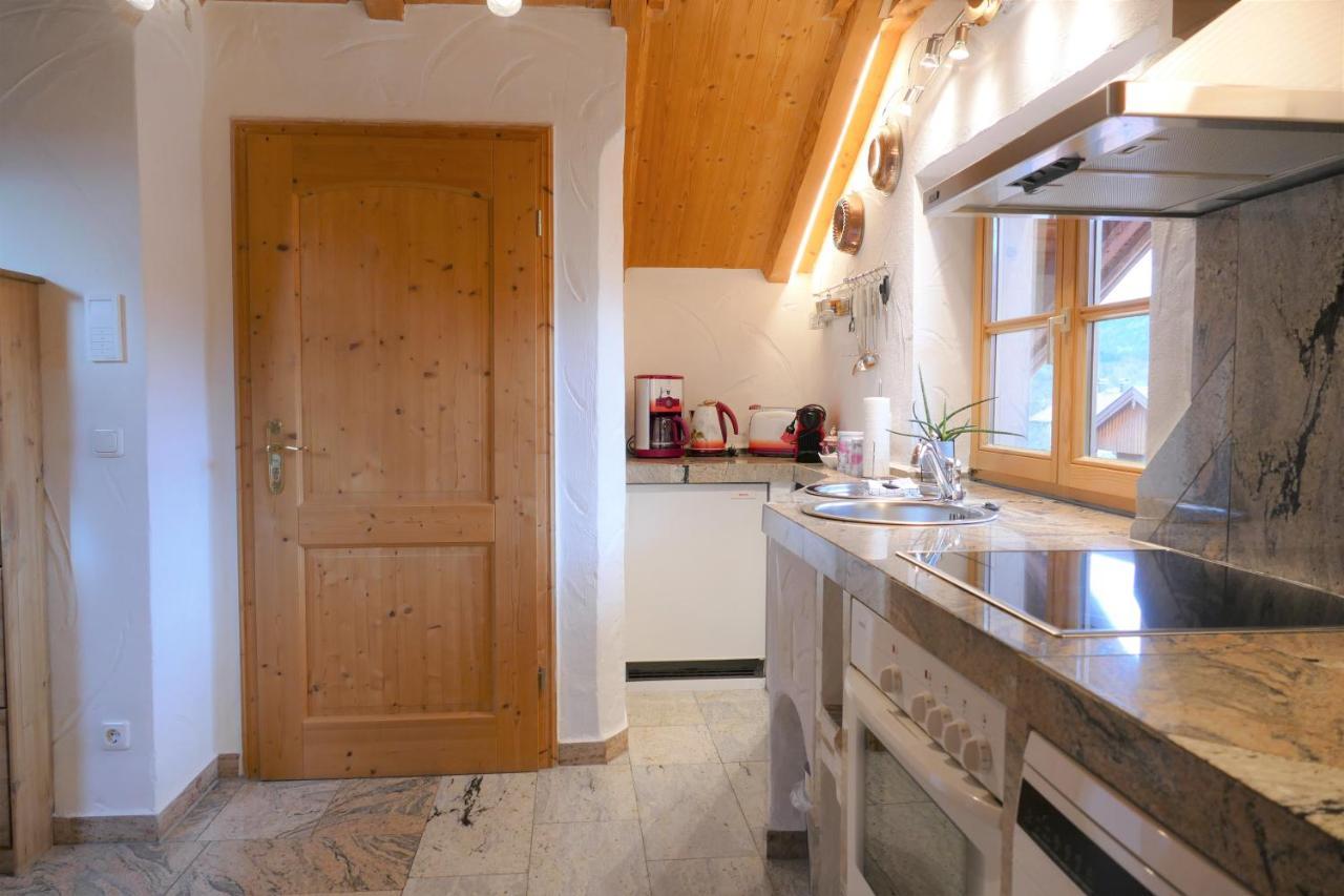 Ferienwohnung Goller 렌그레스 외부 사진