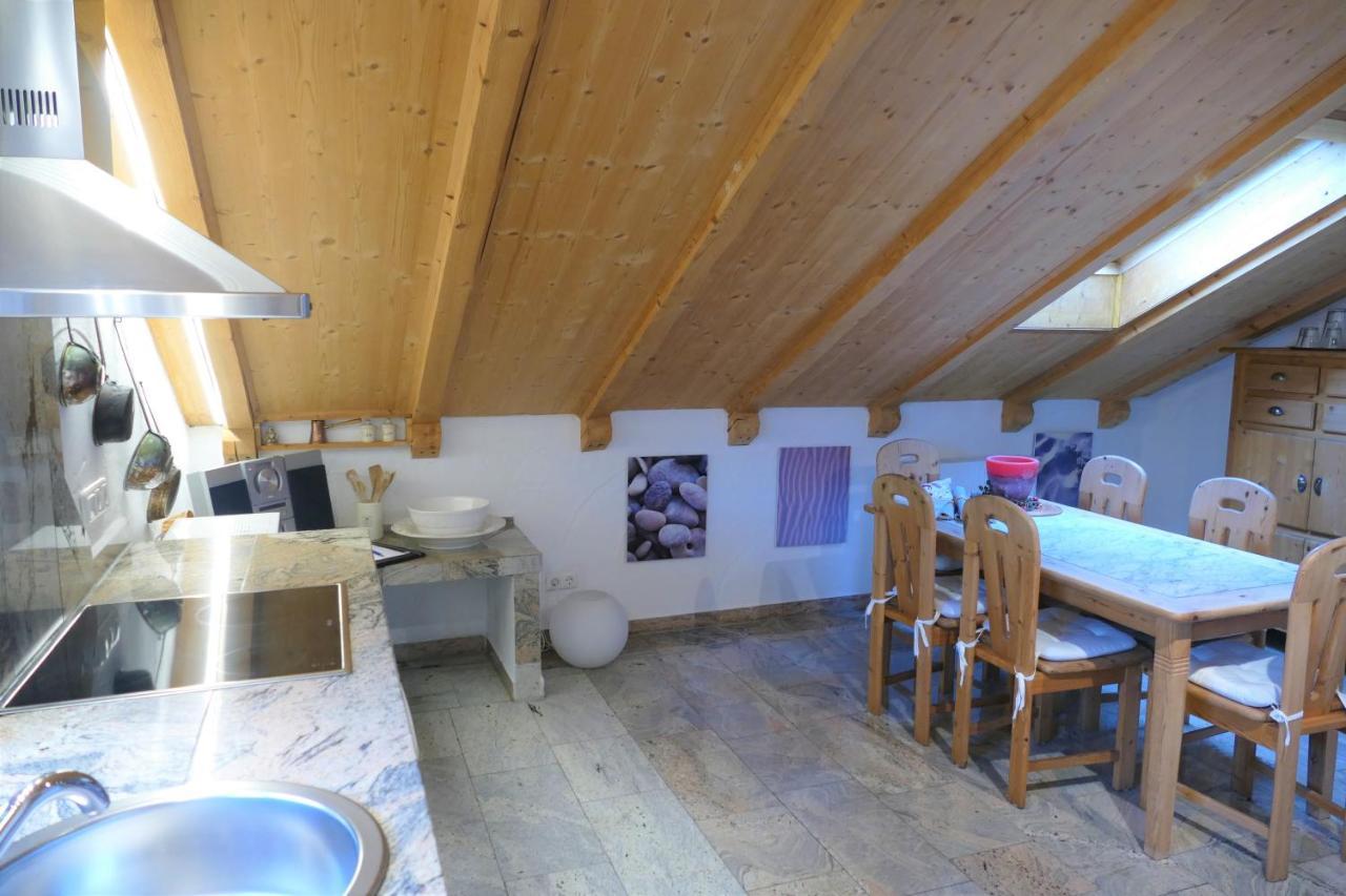 Ferienwohnung Goller 렌그레스 외부 사진