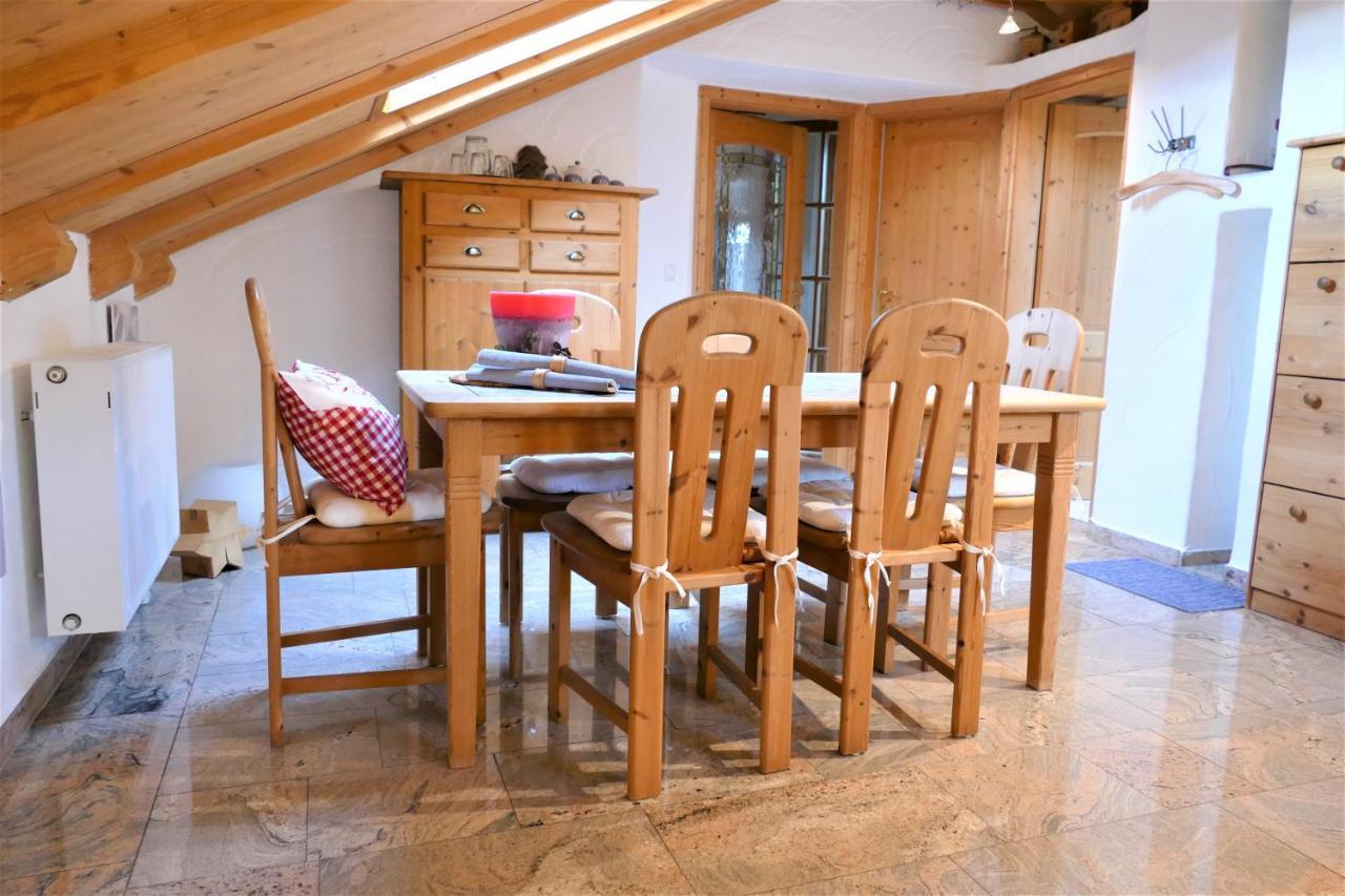 Ferienwohnung Goller 렌그레스 외부 사진