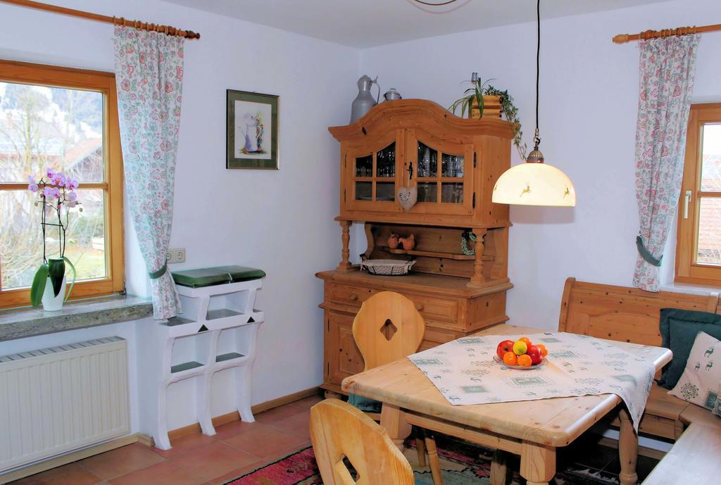 Ferienwohnung Goller 렌그레스 객실 사진