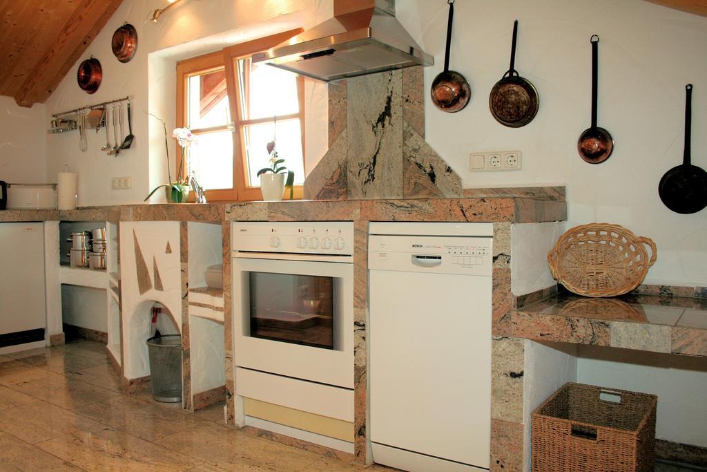 Ferienwohnung Goller 렌그레스 객실 사진