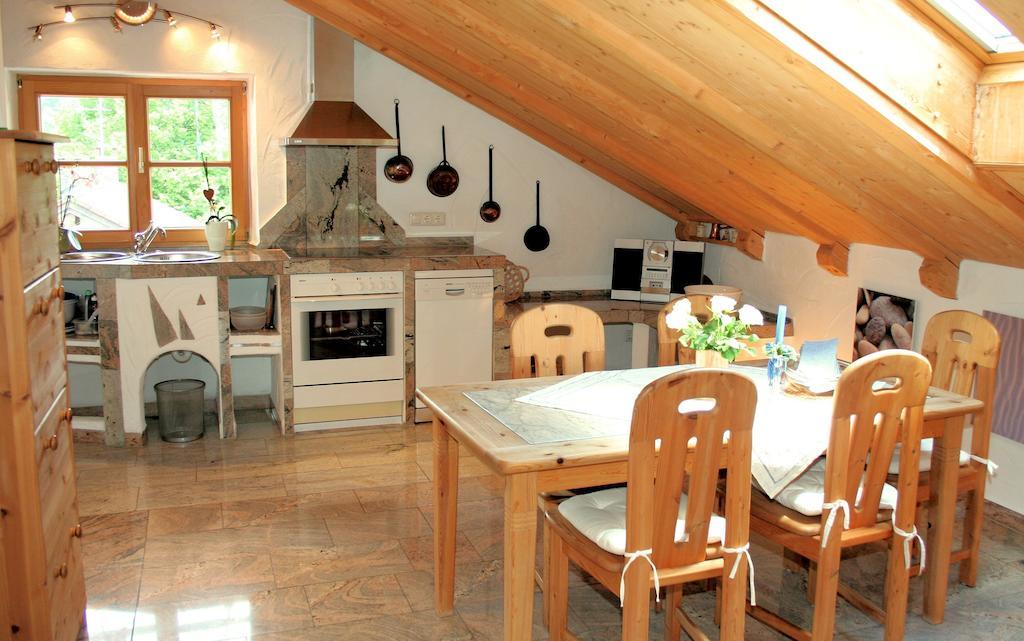 Ferienwohnung Goller 렌그레스 객실 사진